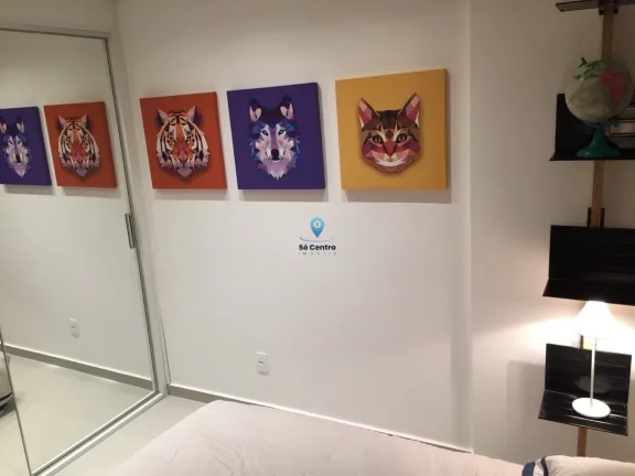 Imagem Aproveite a oportunidade de viver em um lançamento no coração de Belo Horizonte! Este moderno apa...