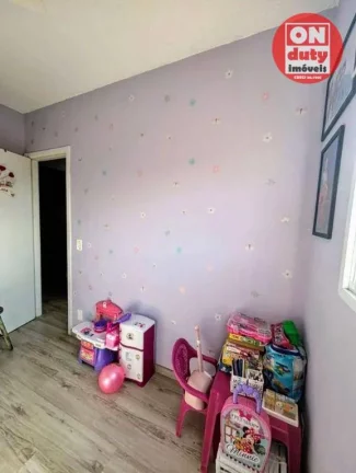 Imagem Apartamento com 2 quartos - Santos/SP