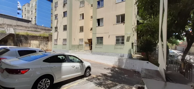 Apartamento em Jaqueline - Belo Horizonte