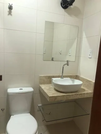 Imagem Sobrado com Cobertura com planejados e 2 vagas no Pq Jaçatuba SA