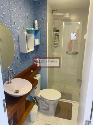 Imagem Alugue seu apartamento em Jardim Aeroporto, SP: 2 dormitórios, 1 banheiro por R$ 2.300. Conforto e praticidade!