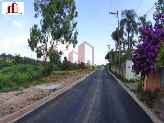 Imagem Terreno à venda em Campo Limpo Paulista-SP, bairro Chácaras Campo Limpo, 1.000 m² de área!