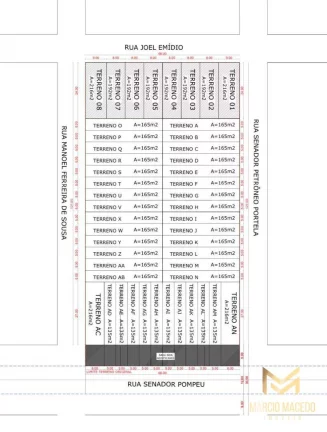 Imagem Terreno à venda, 6402 m² por R$ 1.200.000,00 - Pajuçara - Maracanaú/CE