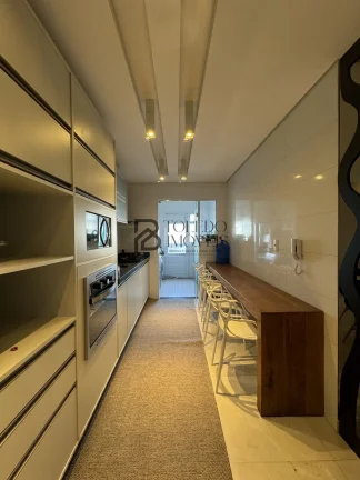 Imagem Apartamento 3 Dormitórios sendo 2 suítes Porteira Fechada no Canto do Forte - Praia Grande
