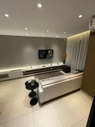 Imagem Apartamento com 2 dormitórios à venda, 57 m² por R$ 442.134,88 - Mogi Moderno - Mogi das Cruzes/SP