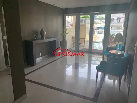 Imagem Apartamento seminovo 2 dormitórios 2 banheiros 1 vaga, Pompéia