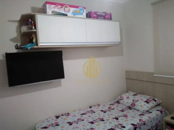 Imagem Apartamento dois dormitórios Campos Eliseos
