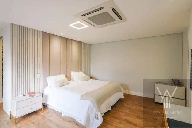 Imagem Casa á Venda Alto Padrão Próxima ao Clube Cond Genesis II