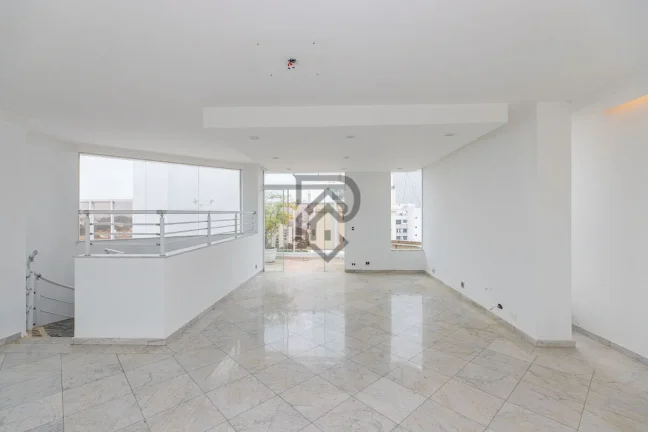 Imagem Cobertura duplex moema pronto para morar