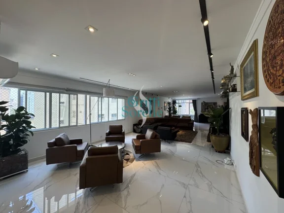 Imagem Apartamento à Venda na Bela Vista São Paulo/SP.