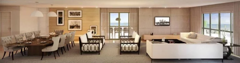 Foto do imóvel: Apartamento à venda, 414 m² por R$ 4.532.705, 95 - Altiplano Cabo Branco - João Pessoa/PB em Não informado