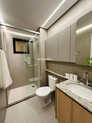 Imagem Apartamento à venda, no Alpha 11 em Franca, Núcleo Agrícola Alpha, com 2 quartos, 68,34m2