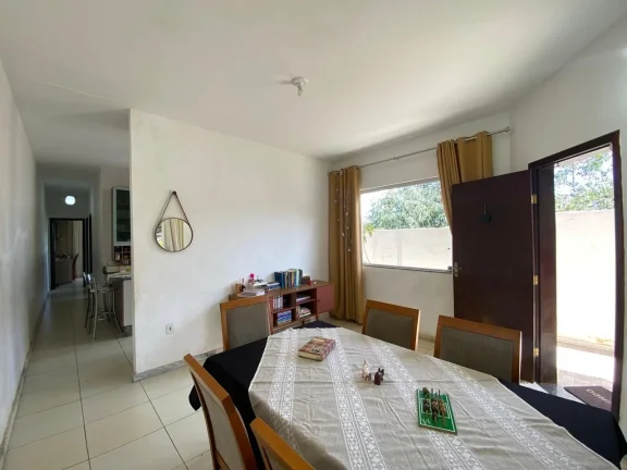 Imagem Casa com 3 dormitórios à venda, 110 m² por R$ 420.000 - Visão - Lagoa Santa/MG