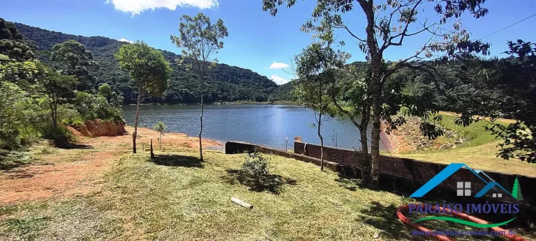 Imagem Construa o refúgio dos seus sonhos na deslumbrante Serra da Mantiqueira!