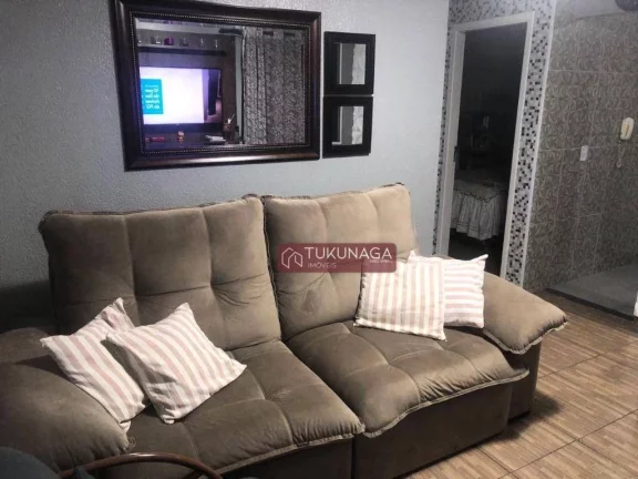 Imagem Apartamento com 2 quartos à venda, 42 m² por R$ 220.000 - Água Chata - Guarulhos/SP