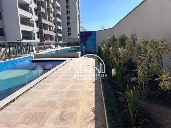 Imagem Apartamento 2 Dormitórios (1 Suíte) no Condomínio Bellacqua – Jundiaí