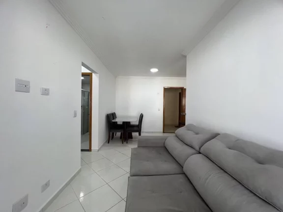 Imagem Lindo apartamento com um dormitório a venda na Aviação - Praia Grande!