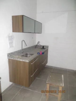 Imagem Galpão - Macuco - Santos - SP