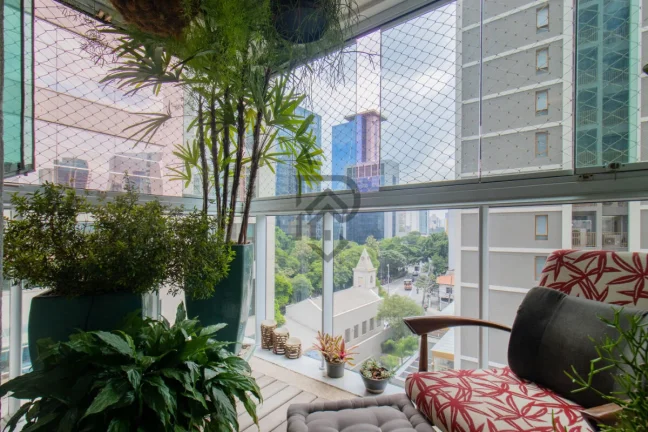 Imagem Apartamento proximo Esporte Clube Pinheiros e a Hebraica