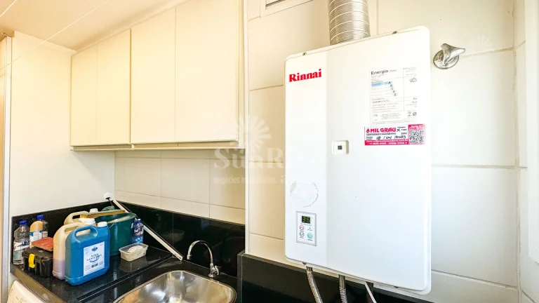 Imagem Apartamento Mobiliado para alugar com 3 quartos e 2 vagas - R$12.500 pacote London - Barueri/SP