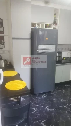 Imagem Apartamento para Venda em Santo André, Utinga, 2 dormitórios, 1 suíte, 2 banheiros, 2 vagas