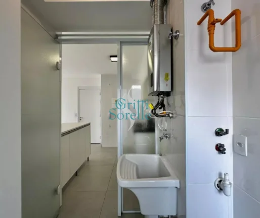 Imagem Apartamento à Venda na Chácara Santo Antônio - São Paulo/SP.