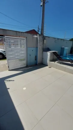 Imagem Casa para Venda em Itanhaém, Cibratel II, 2 dormitórios, 1 suíte, 2 banheiros, 2 vagas