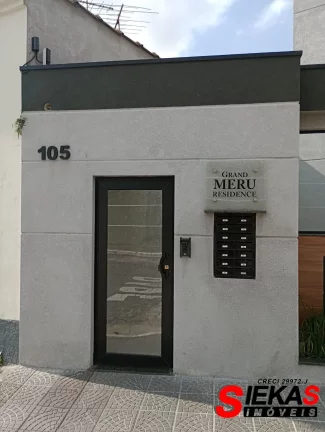 Imagem Apartamento à venda em São Paulo - Parque da Vila Prudente: 2 quartos, 1 sala, 1 banheiro, 47m²!
