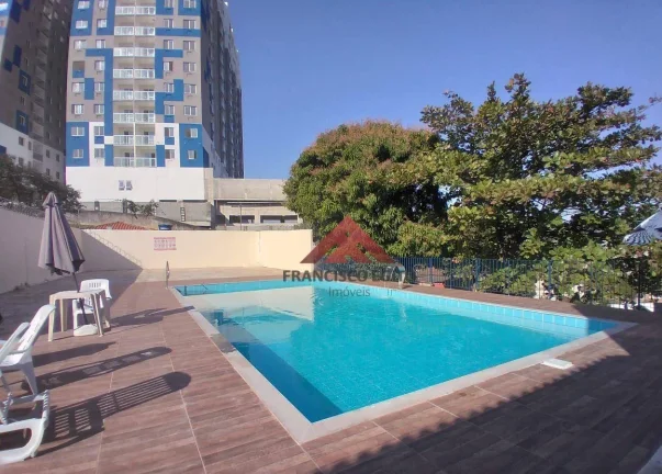 Imagem Apartamento com 2 dormitórios à venda, 57 m² por R$ 158.000,00 - Colubande - São Gonçalo/RJ