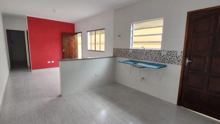 Imagem Casa com 2 dorms, Jardim Leonor Jussara, Mongaguá - R$ 248 mil, Cod: 2159