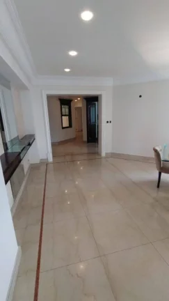 Imagem Apartamento com 5 dormitórios, 450 m² - venda por R$ 2.500.000 ou aluguel por R$ 11.670/mês - Jardim - Santo André/SP