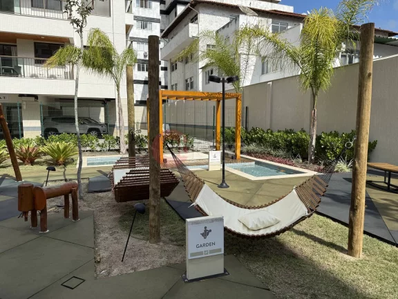 Imagem Apartamento linear a venda, 2 quartos, 1 vaga, Algodoal - Cabo Frio