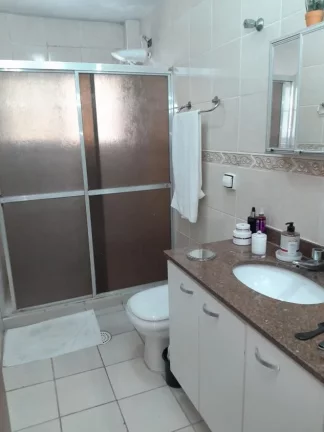 Imagem Apartamento com 2 dormitório em SAntos-José Menino