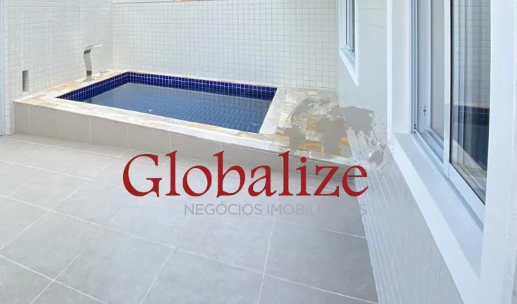 Imagem Casa com 3 quartos,1 suíte, piscina à venda no bairro do Embaré em Santos por R$ 1.000.000,00