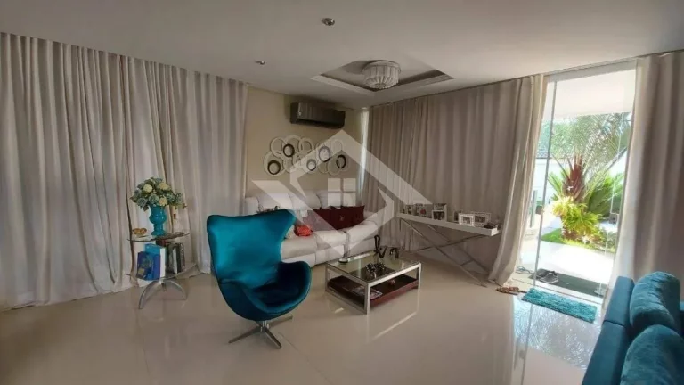 Imagem Casa Triplex de 4 Quartos para Venda no Art Life Recreio