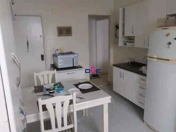 Imagem Apartamento com 2 dormitórios à venda, 109 m² por R$ 720.000 - Ponta da Praia - Santos/SP