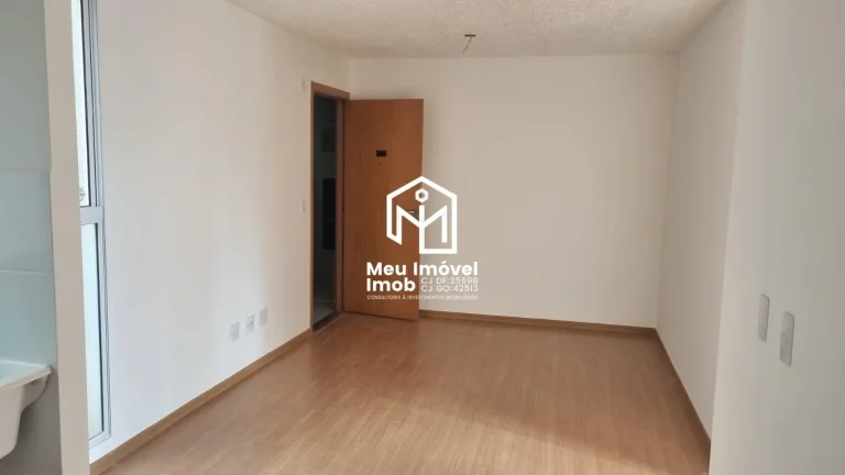 Imagem Apartamento Belle Giardino Cidade Jardins - Valparaíso de Goiás