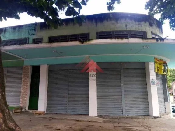 Imagem Loja para alugar, 164 m² por R$ 5.383,90 - Fátima - Niterói/RJ