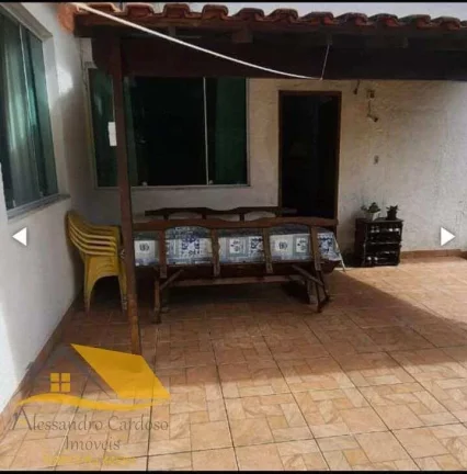 Imagem Vendo casa em Lagoinha com 4 quartos, aceita permuta na Região dos Lagos