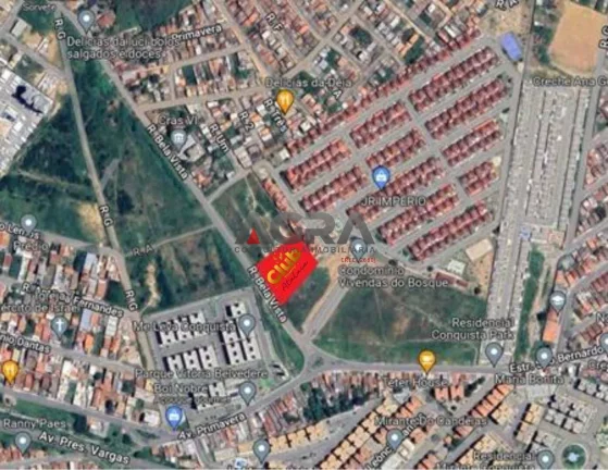 Imagem Apartamento 2/4, Primavera, Vitória da Conquista