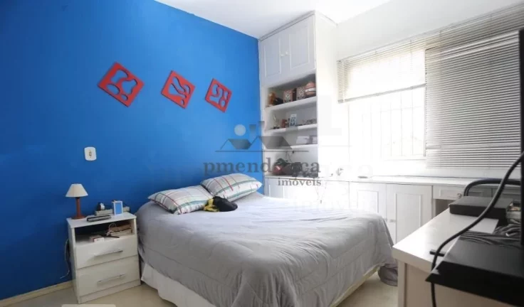 Imagem Apartamento a venda em Higienópolis com 193m² , 03 suí­tes e 03 vagas