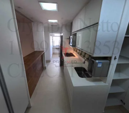 Imagem Excelente Apartamento todo reformado, andar alto,Itaim Bibi