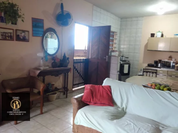 Imagem Sobrado, Jardim Irmã Dolores, São Vicente - SP