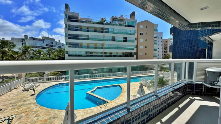 Imagem ...quot;Seu Refúgio à Beira-Mar: Apartamento com Lazer no Rooftop no Módulo 2...quot;