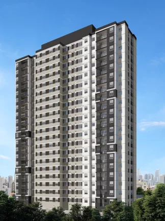 Apartamento à venda no bairro Socorro - São Paulo/SP