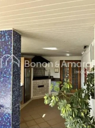 Imagem À venda no Loteamento Alphaville Campinas 1, esta residência de alto padrão oferece 790 m² de á...