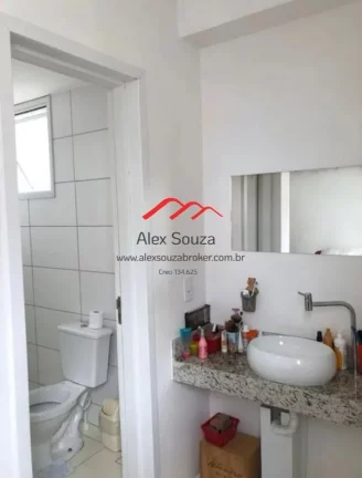 Imagem Apartamento para Venda em Hortolândia / SP no bairro Jardim das Colinas