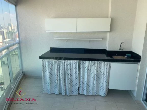 Imagem Apartamento com 1 quarto, 41m², para locação em São Paulo, Barra Funda