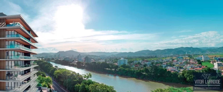 Imagem Soul Beira-Rio  Sofisticação, Conforto e Natureza