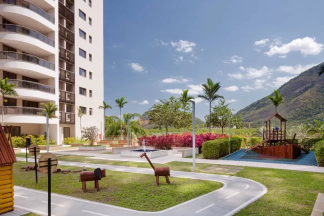 Imagem Apartamento com 4 Quartos à Venda,  em Barra Olímpica - Rio De Janeiro